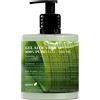 Ebers Aloe Vera Gel 100% Puro 500 Ml con dosatore - Ottima crema idratante per V