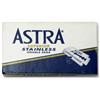 Astra Lamette da barba Astra Superior Stainless Blue - 100 lamette rasoio da barba
