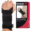 BraceUP Tutore Polso, Tutore Pollice Destro Sinistro - Fascia Polso per Polsiera