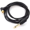 WARRIOR Clip Cord Tattoo Cavo Alimentazione per Macchinetta Tatuaggio Tattoo Mac