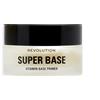 Revolution Beauty London Makeup Revolution, Super Base Vitamin Balm, Primer Idratante, 25ml