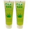 Pere Marve BIOGEL - Gel Aloe Vera 99,5% puro 250 ml x 2 pezzi