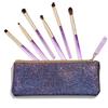 Nabla Amethyst Detail Eye Brush Set | Set Completo Pennelli trucco per Make-Up O