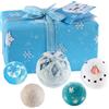 Bomb Cosmetics - Let it Snow, Set da bagno in confezione regalo, motivo natalizi