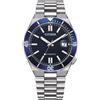 CITIZEN Tsuyosa Shore OROLOGIO SUBAQUEO DA UOMO ACCIAIO Automatico NJ0230-59L