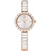 Swarovski 5677484 Orologio Matrix Bangle Bracciale in cristallo Oro Rosa