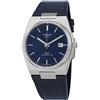 Tissot Orologio da uomo Tissot PRX Automaticoo Blu Quadrante T137.407.16.041.00 100M