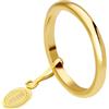 Unoaerre Fede Nuziale Unoaerre Francesina 3 Grammi Oro Giallo 18 kt