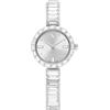 Swarovski 5677487 Orologio Matrix Bangle Bracciale cristallo argentato Acciaio