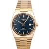 Tissot Orologio da uomo Tissot PRX Automatico Casual Blu Quadrante T137.407.33.041.00