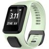 Non applicabile Cinturino per orologio compatibile con TomTom Spark/Spark 3 / Runner 2 /