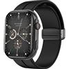 Non applicabile Blueshaweu Compatibile con HOLALEI ZL80 Smartwatch,Sport Silicone