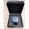 KENTEX Orologio SUZUKI × KENTEX GSX-R Collaboration MOTO-R Blu Limitato a 300 pezzi