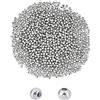 UNICRAFTALE 2000pz 3mm D'Oro Ciambella Spacer Bead Rondelle Disco Allentato Bead