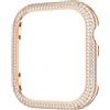 Swarovski 5663568 Cover Sparkling Per Apple Watch® Serie 7 - 41 mm Oro Rosa