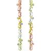 Swarovski 5705809 Orecchini pendenti Gema Lunghi, Multicolore
