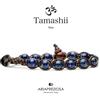 Tamashii Bracciale Pietra Tibetano Lapislazzuli Tamashii Unisex 1 giro BHS900-43
