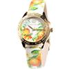 Isola Bella Orologio Donna Isola Bella Arance 34 mm 40000127 NUOVO E ORIGINALE