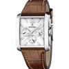Festina Orologio Uomo Festina in Pelle Square Multifunzione F20636/1 Marrone