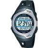 Casio Orologio Donna Casio in Resina Collection Multifunzione STR-300C-1VEF Nero