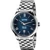 Eberhard Orologio Uomo Eberhard Extra-Fort Automatic Acciaio Quadrante Blu 41029.09 NU...