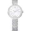 Swarovski 5673022 Orologio Certa Bracciale di metallo Tono Argentato