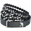 Swarovski 5512509 Swarovski Power Collection Braccialetto colore Gray