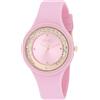 Liu Jo Luxury Orologio Donna LIU JO Luxury DANCING SPORT TLJ1762 Silicone Rosa Swarovski