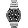 Casio Orologio da uomo Casio G-Shock Solar Sport Nero Quadrante GM-B2100BT-1A 200M