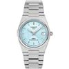 Tissot Automatico Blu Quadrante In Acciaio Inox T137.207.11.351.00 da Donna