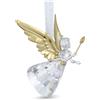 Swarovski 5657008 Holiday Magic Decorazione Angelo