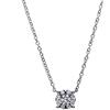 Salvini Collana Punto Luce Salvini Daphne Oro Bianco 18 Kt E Diamanti 20087789 NUOVO ...