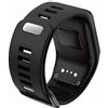 ANBEST Braccialetto in TPU Compatibile con Tomtom Runner 3/Runner 2 Cinturino Pr