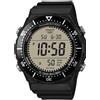 Casio Orologio Casio in Resina CLASSIC Multifunzione AE-1700H-1AVEF Nero