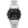 Casio Orologio da uomo Casio G-Shock Solar Sport Nero Quadrante GMW-B5000BT-1 200M