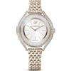 Swarovski 5519456 Orologio Crystalline Aura Bracciale Metallo Dorato