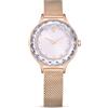 Swarovski 5650011 Orologio Octea Nova Bracciale metallo Oro Rosa Fin. Oro Rosa