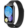 SeNool Cinturino Compatibile con Huawei Watch Fit 2, [Resistente Corrosione] [Im