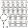 Redamancy 140 Pezzi Anelli Portachiavi(70 Pezzi Portachiavi e 70 Pezzi Salto), P