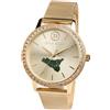Isola Bella Orologio Donna Isola Bella MINI SICILIA acciaio maglia milano 40000072 NUOVO ...