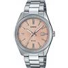 Casio Orologio Unisex Casio in Acciaio Collection Solo tempo MTP-1302PE-4AVEF Acciaio