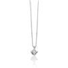 Miluna Collana Donna Punto Luce Miluna Oro e Diamante Naturale CLD5065-018G7 NUOVO E...