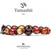 Tamashii Bracciale Pietra Tibetano Corniola Tamashii Unisex 1 giro BHS900-19
