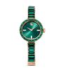 Swarovski 5690808 Orologio Matrix Bangle Verde