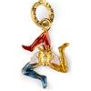 Isola Bella Charm Isola Bella New Trinacria 60000043 NUOVO E ORIGINALE