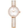 Swarovski 5705406 Orologio Matrix Pearl Bangle Bianco