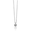 Miluna Collana Donna Miluna Punto Luce in Oro 750 CLD4326-005G7 NUOVO E ORIGINALE