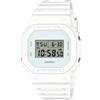 Casio G-SHOCK Orologio Casio G-SHOCK in Resina Bio CLASSIC Multifunzione DW-5600WW-7ER Bianco