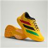 adidas Originals × BOB MARLEY ADIZERO EVO SL KJ3625 Bold Gold Vivid Green