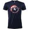 Capitan America T-Shirt Marvel Captain America - originale ufficiale maglia maglietta